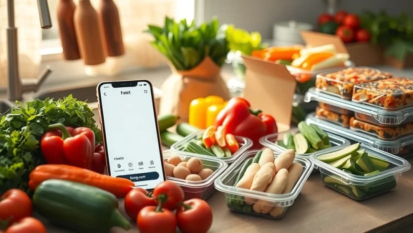 Mat prenumeration som passar din livsstil