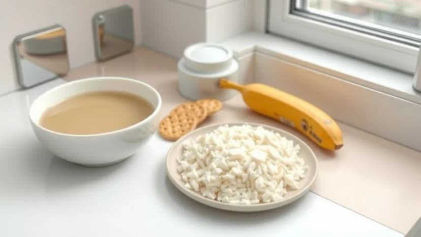 Bra mat efter magsjuka som får dig att må bättre