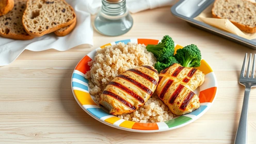 Mat för diabetiker som smakar bra