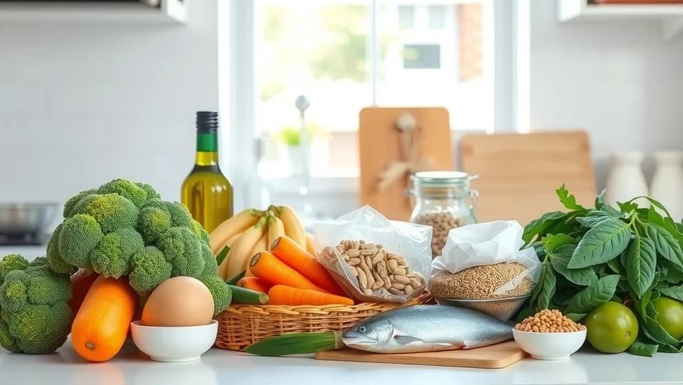 Vilken mat är bra för levern