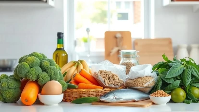 Vilken mat är bra för levern