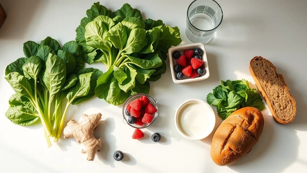 Bra mat för magen som faktiskt hjälper