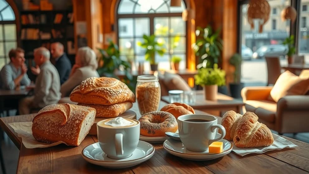 Bröd och salt Torsplan lockar matälskare