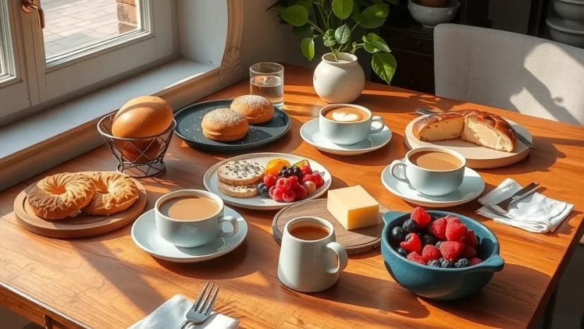 Mat och dryck i Uppsala som är värt att prova