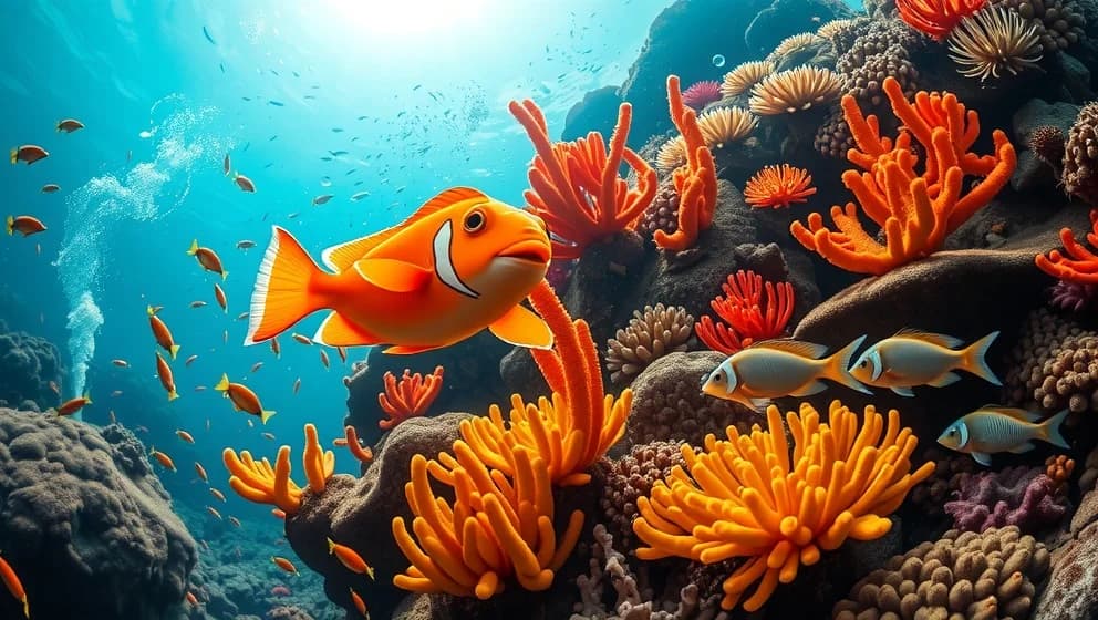 Wanda fisken som förandrade allt