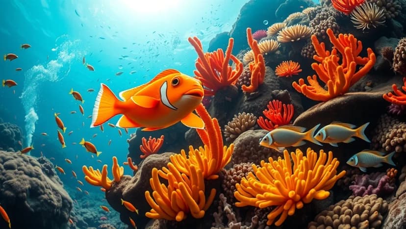 Wanda fisken som förandrade allt