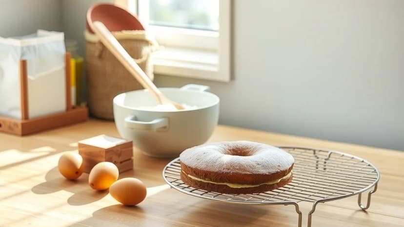 Enkla kakor med få ingredienser som smakar underbart