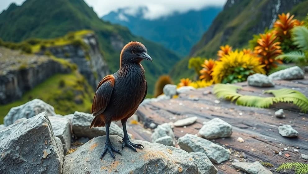 Fåglar i Nya Zeeland som du måste se