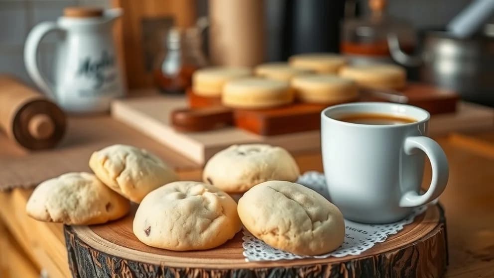 Fredriks fika mjuka kakor som smakar underbart