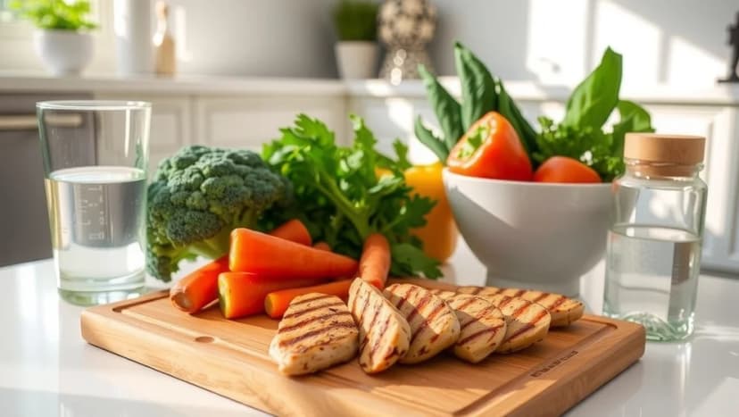 Mat som får dig att gå ner i vikt