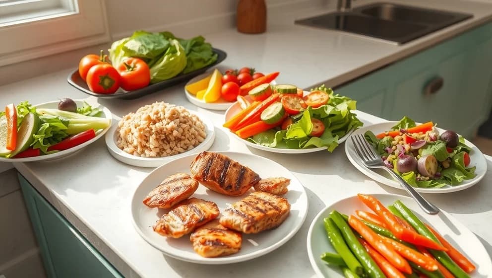 Gå ner i vikt mat recept som faktiskt fungerar