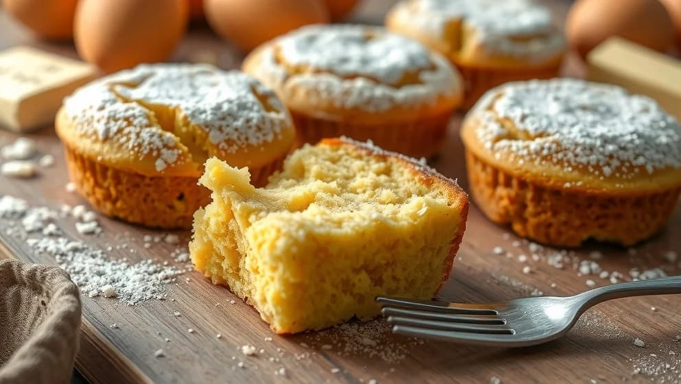 Glutenfria kakor med potatismjöl som smakar gott