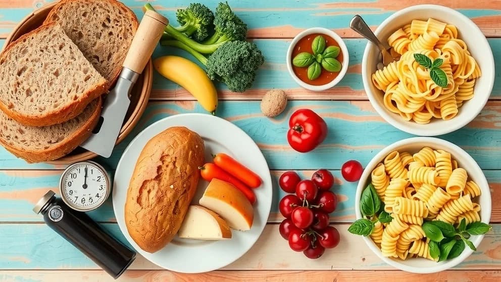 Mat som passar både barn och vuxna