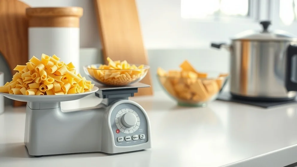 Hur mycket gram pasta per person är rätt