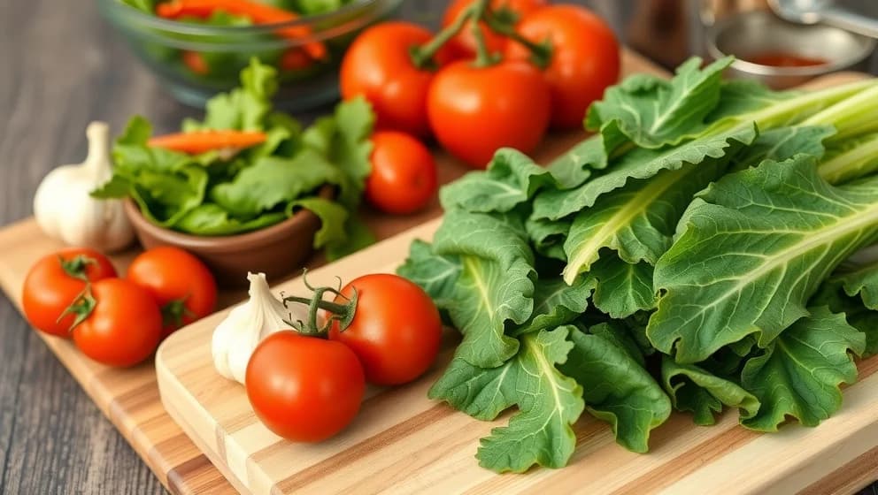 Grönkål recept och tips för enkel matlagning