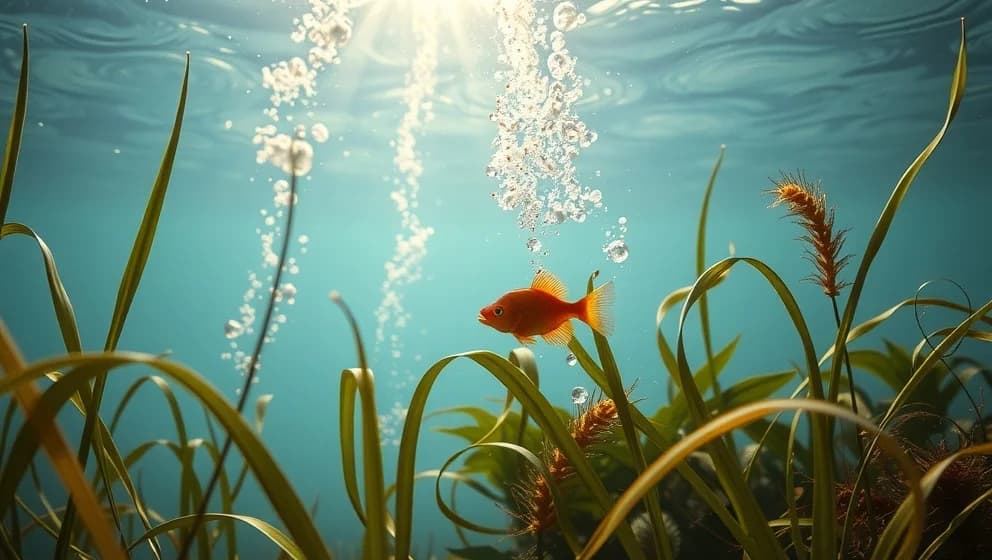 Hjälp jag är en fisk - vad händer nu