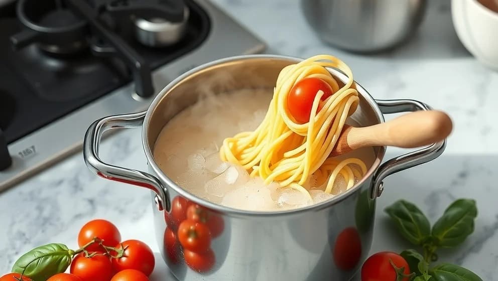 Hur kokar man pasta rätt och enkelt