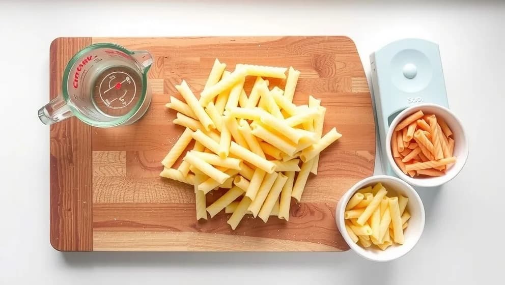 Hur mycket är en portion pasta