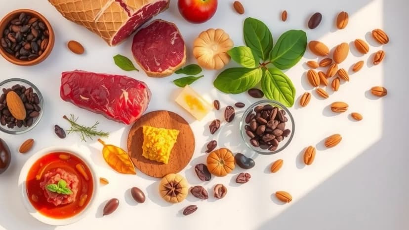 Vilka livsmedel innehåller mest järn