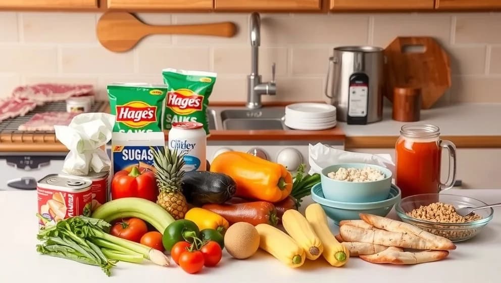 Mat att undvika vid njursvikt