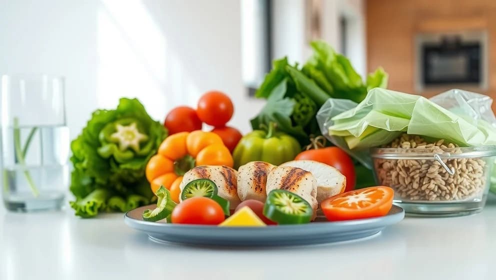 Mat som får dig att gå ner i vikt snabbt