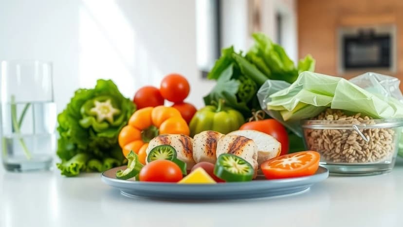 Mat som får dig att gå ner i vikt snabbt