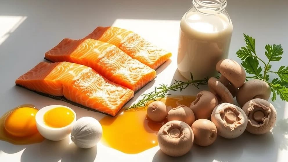 Mat med D vitamin som verkligen gör skillnad