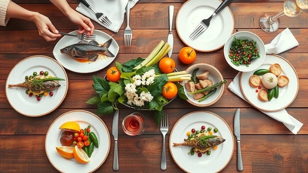 Mat och mat i Piteå vad du inte får missa