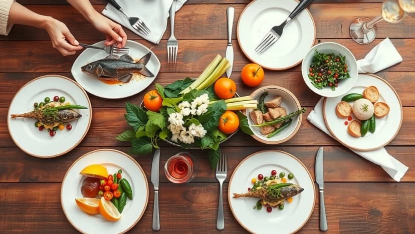 Mat och mat i Piteå vad du inte får missa