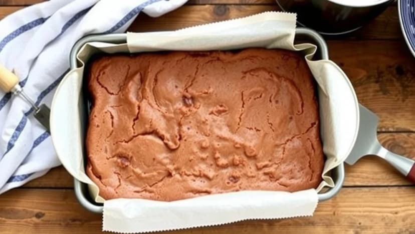 Mjuka kakor i långpanna som blir perfekta