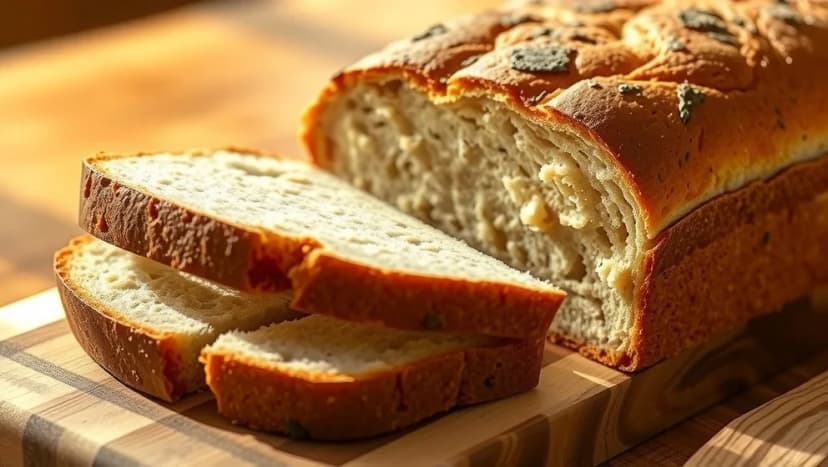 Saftigt bröd med rågsikt som blir perfekt varje gång