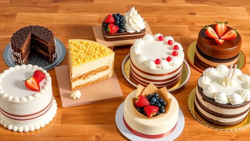 Sju sorters kakor du måste baka själv