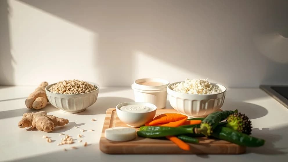 Mat för en känslig mage som verkligen hjälper