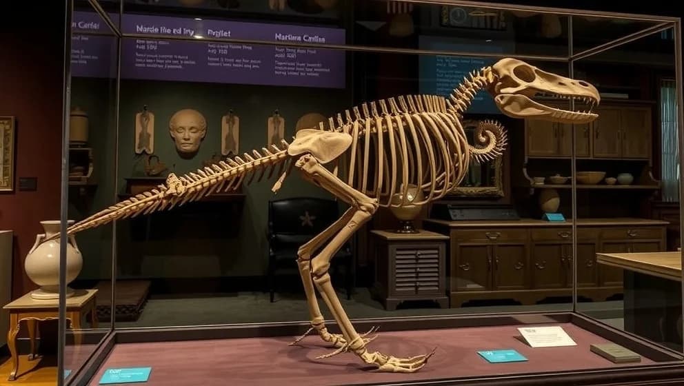 Vilken utdöd fågel har bara 3 bokstäver