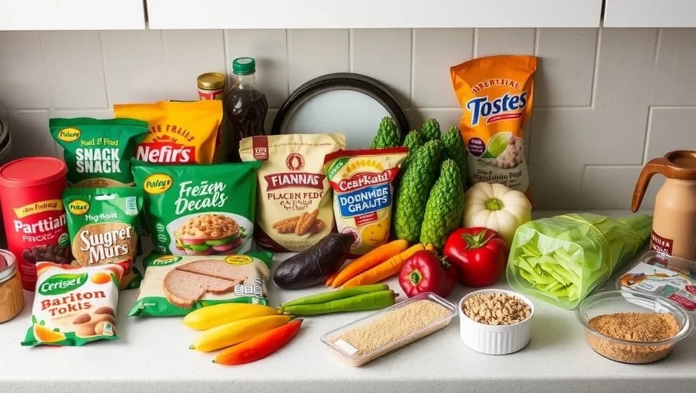 Vad är processad mat och varför är det viktigt