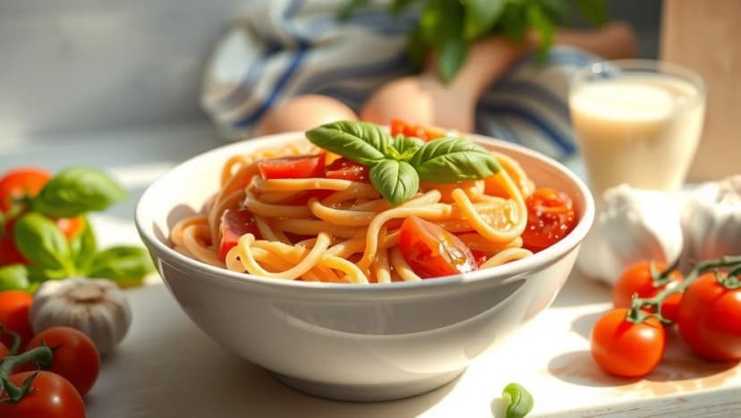 Vodka pasta utan vodka går det